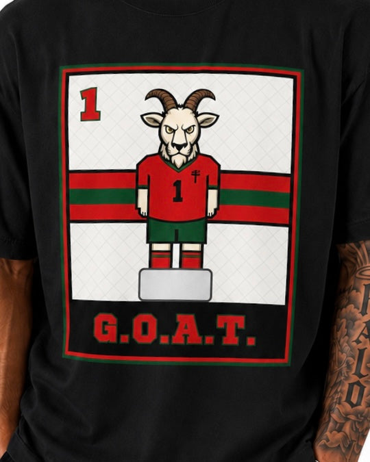 GOAT Series #002 – Portugal Edition