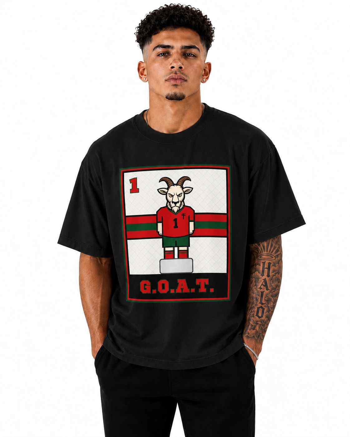 GOAT Series #002 – Portugal Edition